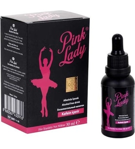 Pink Lady Kadınlara Özel Damla 30Ml
