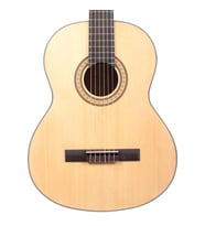 Madison MCG-200 Klasik Gitar (Başlangıç - Eğitim Serisi)  Ihlamur Ağacı Gövde, Rahat Sap Profili, Yeni Başlayan Öğrenciler İçin Yumuşak Tuşe  Uyum: 4/4 (Tam Boy) Standart