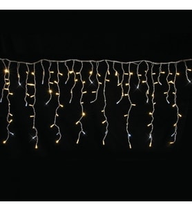 4m 120 Led 20 Saçaklı 50*60*70cm Çakarlı