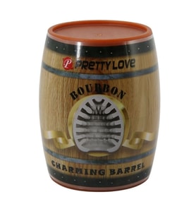 Bourbon Fıçı Şeklinde Yumurta Mastürbatör