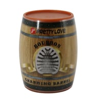 Bourbon Fıçı Şeklinde Yumurta Mastürbatör