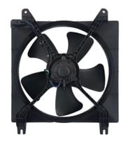 FAN MOTORU RADYATÖR KOMPLE / LACETTİ 1,4-1,6-EXPORT (Standart)