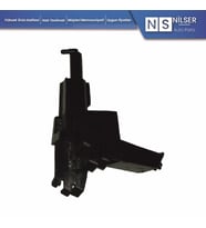 Nissan Qashqai Far Yıkama Motor Sağ 2010-2013
