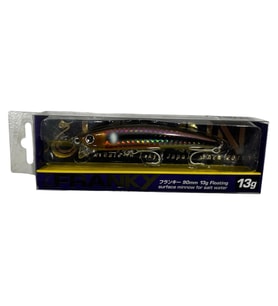 Longin Franky 90mm 13gr Floating Maket Balık S046T