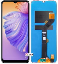 Tecno Spark 8 Lcd Ekran Dokunmatik (Kg6) (Siyah)