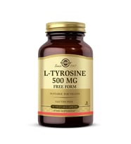Solgar L-Tyrosine 500mg 50 Vegi Kapsül