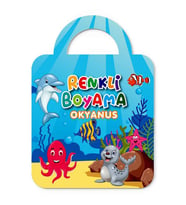 Renkli Boyama Okyanus