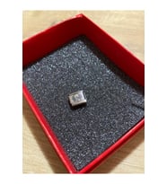 Atatürk Silüeti Atatürk Temalı Charm – Türk Bayrağı &– İtalyan Charm Bileklik Uyumlu Çelik