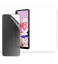 SChitec LG K51S Uyumlu Ön Yüzey Hayalet Privacy Hidrojel Ekran Koruyucu