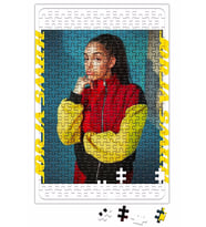 Jorja Smith Puzzle 240 Parça Yapboz