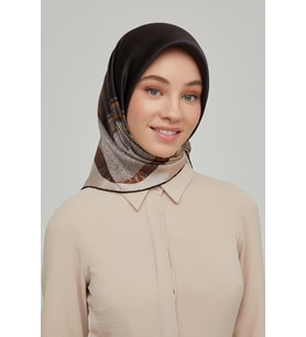 ARMİNE İPEK EŞARP 8619D (SURA) (NOSTALJİ)-01