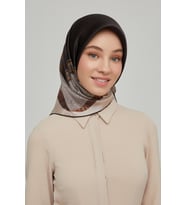 ARMİNE İPEK EŞARP 8619D (SURA) (NOSTALJİ)-01