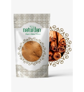 Saf(1.Kalite) Seylan Tarçın Toz Öğütülmüş 100 gr