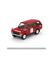 1/64 Range Rover 1971 International Hillrally Winner - Blister Paket