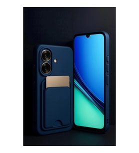 Realme Note 60 Kelvin Kartvizitli  - Derin Mor