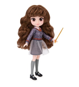 Spin Master Lisanslı Oyuncak Harry Potter Serisi Hermione Granger 20 cm Bebek