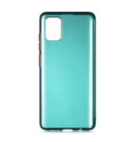 Lexroo Galaxy A51 Kılıf Bistro Kılıf - Koyu Yeşil