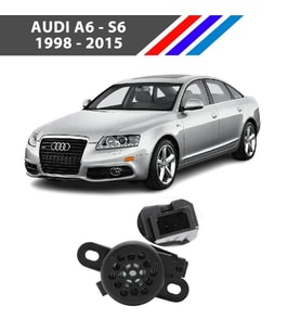 Otozet- Audi A6 - S6 Park Sensör Hoparlör Uyarı Zili 1 Adet 1998 - 2015 8E0919279