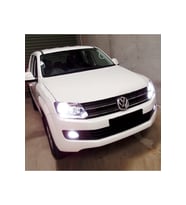 Vw Amarok Led Sis Farı Ampulü Duo Hb4