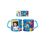 Ghostbastır Design Kişiye Özel Galinha Kupa Bardak Tek Adet 0273