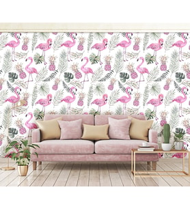 Flamingo Duvar Kağıdı 34