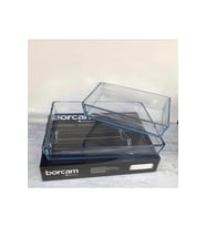 Dikdörtgen Premium 2'li Cam Set, 2500 cc ve 4350 cc Orijinal Kutulu