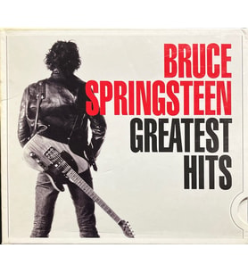 CD Bruce Springsteen Greatest Hits CD