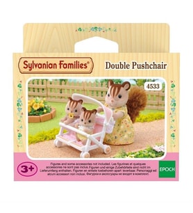 Sylvanian Families İkili Puset 4533