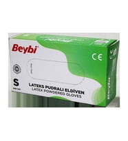 BEYBİ S PUDRALI MUAYENE ELDİVENİ 100LÜ (5343)