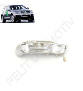 Touareg Ayna Sinyali Sağ 7L6949102B (2003-2007)