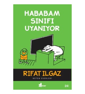 Hababam Sınıfı Uyanıyor