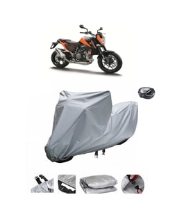 KTM 690 Duke  Su Geçirmez Motosiklet Brandası ARKA ÇANTA UYUMLU