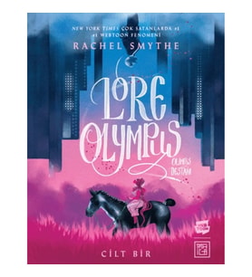 Lore Olympus 1 (Ciltli)
