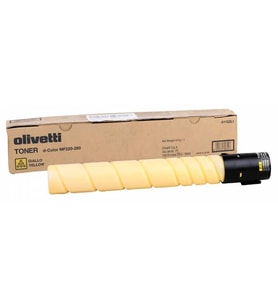 Olivetti D-Color MF-220 Kırmızı Fotokopi Toner