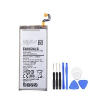 Samsung J7 Plus Pil Batarya EB-BJ731ABE 3000 mAh+ Tamir Seti
