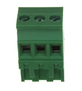 10 Adet Wurth Elektronik 691352510003 Terminal Klemens Fişi  3 Pozisyon  5.08mm Adım  15A 300V  Endüstriyel ve Otomasyon Bağlantı Çözümü