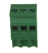 10 Adet Wurth Elektronik 691352510003 Terminal Klemens Fişi  3 Pozisyon  5.08mm Adım  15A 300V  Endüstriyel ve Otomasyon Bağlantı Çözümü
