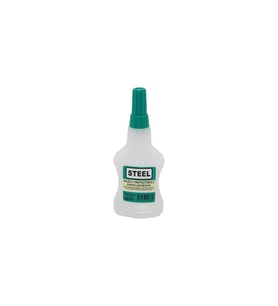 24 ADET WİNCELL STEEL HIZLI YAPIŞTIRICI 37GR MDF-AHŞAP-METAL-PLASTİK-DERİ (5680)