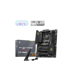 MSI MAG X870 Tomahawk Wi-Fi AMD AM5 DDR5 ATX Anakart Outlet
