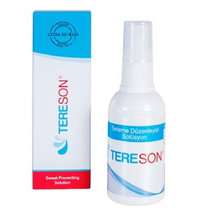 Tereson Terlemeyi Önleyici Sprey 50 ml