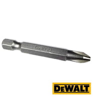 DEWALT PH2 x 50 mm BİTS YILDIZ UÇ - MATKAP VİDA SIKMA UCU