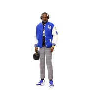 Barbie Signature Lebron James Kenbassadors Bebek HRM33
