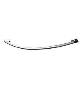 AUDI A6 ÖN TAMPON KUŞAĞI KROM SOL 02-04 AUD07A6010 4B0807173E2ZZ