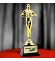 İsminize Özel Oscar Ödülü
