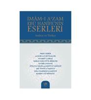 İmam-ı Azam Ebu Hanife’nin Eserleri