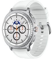 Samsung Galaxy Watch8 Classic Beyaz, Bluetooth, 46Mm Akıllı Saat (Samsung Türkiye Garantili)