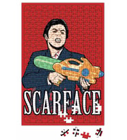 Scarface Puzzle 240 Parça Yapboz