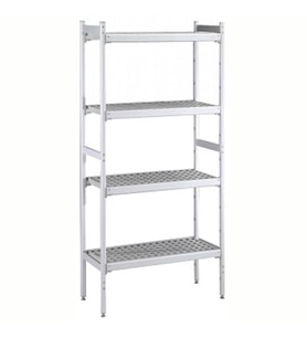 Electrolux Professional Düz Etejer Seti 373x1394 Mm H 1700 Mm ALS1394
