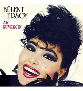 Bülent Ersoy - Ak Güvercin (Plak) 33 Devir