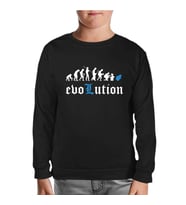Death Note Siyah Çocuk Sweatshirt